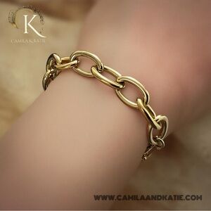 Link Chain Bracelet